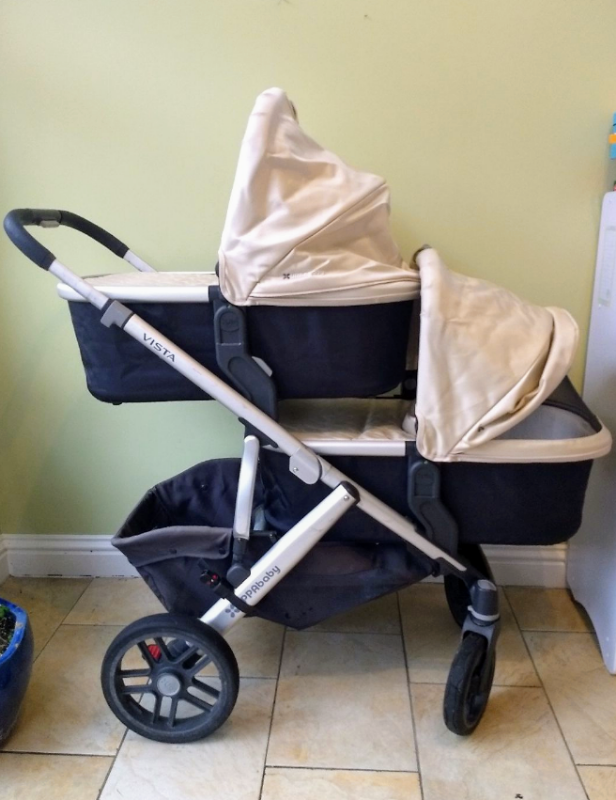 gumtree uppababy